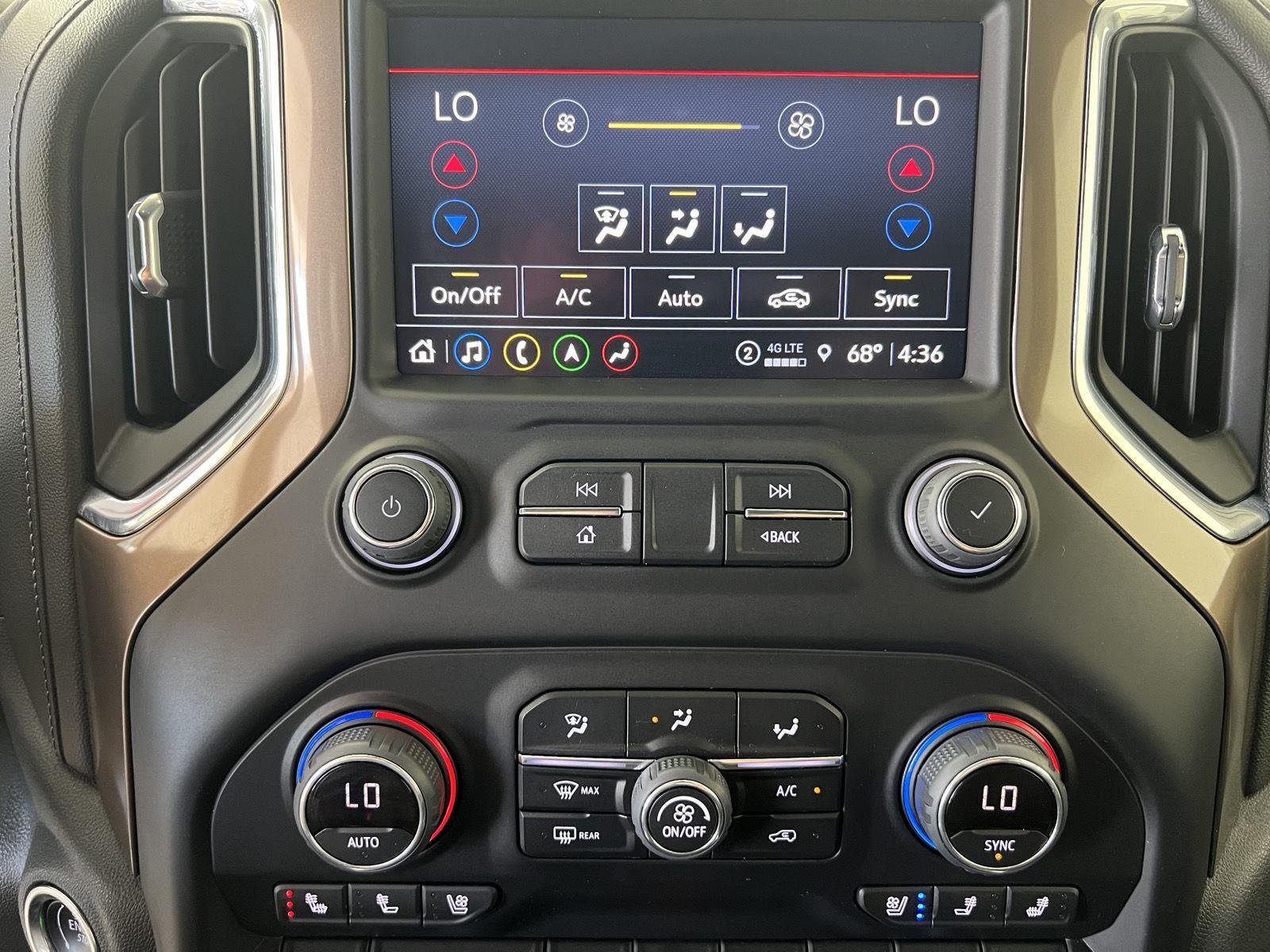 Used 2021 Pearl Chevrolet High Country image 17
