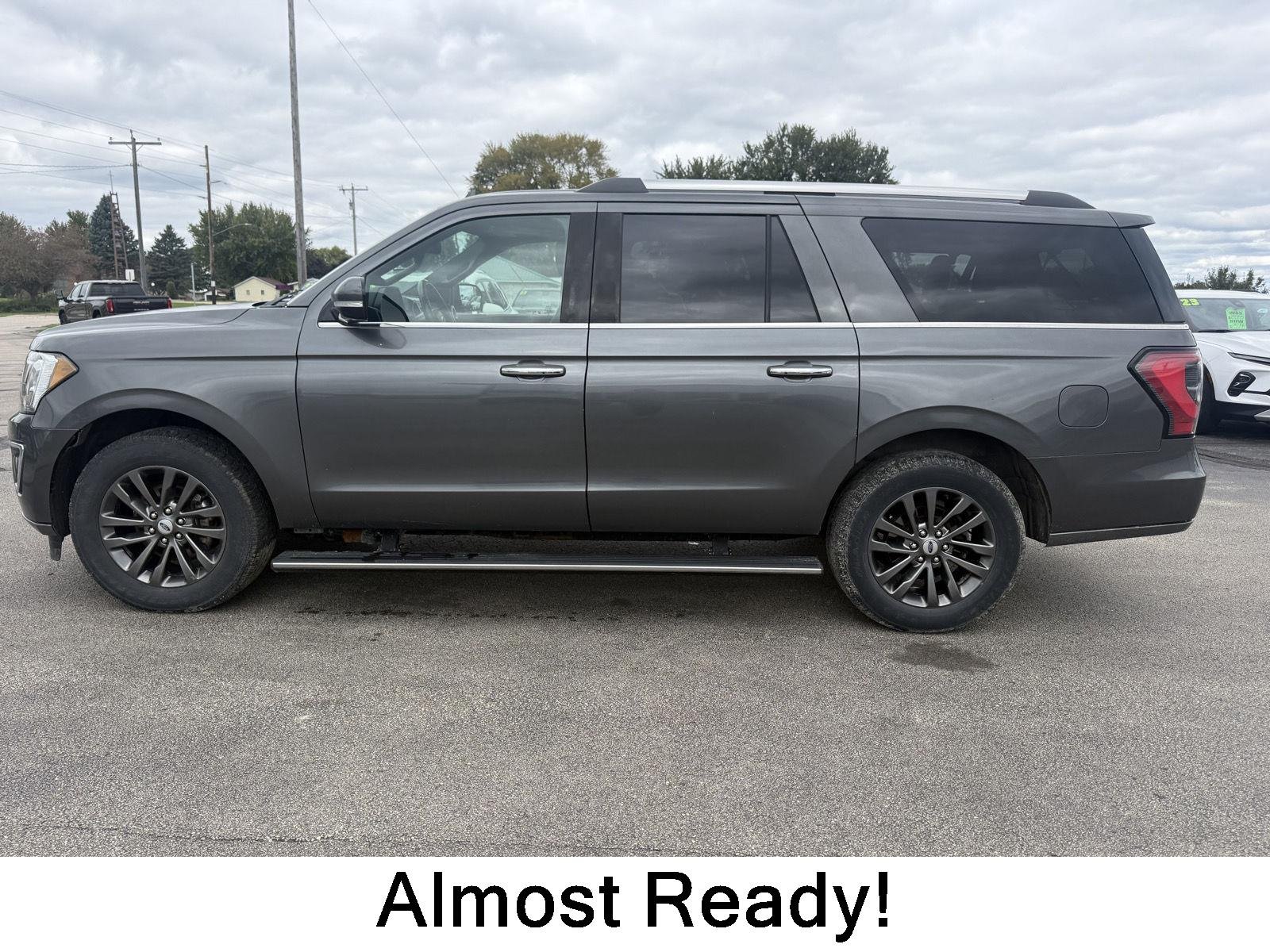 2021 Ford Expedition