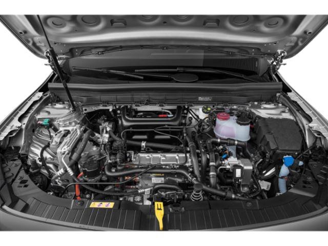 Certified Used 2023 Patagonia Red M Mercedes-Benz EQB 250+ SUV image 12