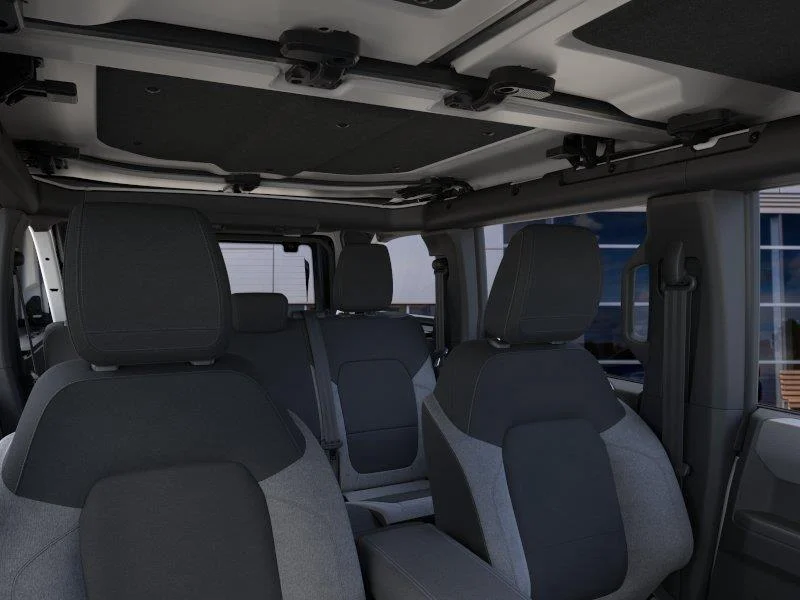 New 2026 Oxford White Ford Big Bend® image 12