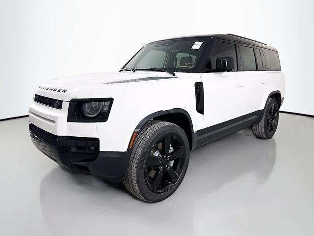 New 2026 Fuji White Land Rover S image 1