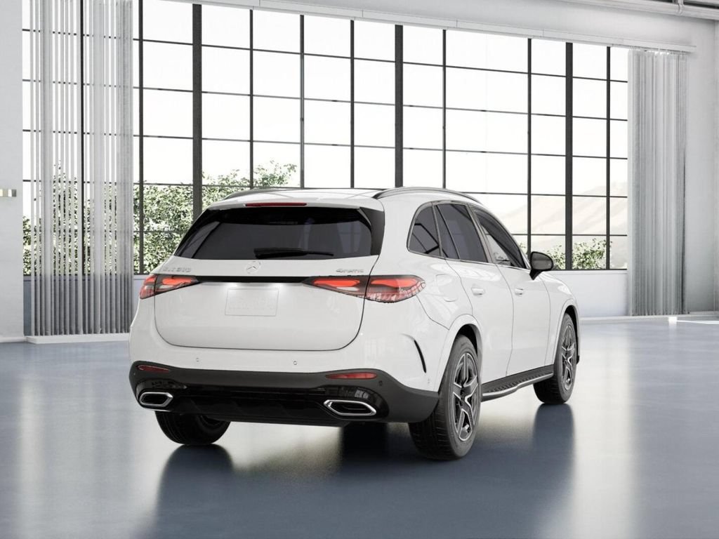 New 2026 Polar White Mercedes-Benz GLC 300 image 65