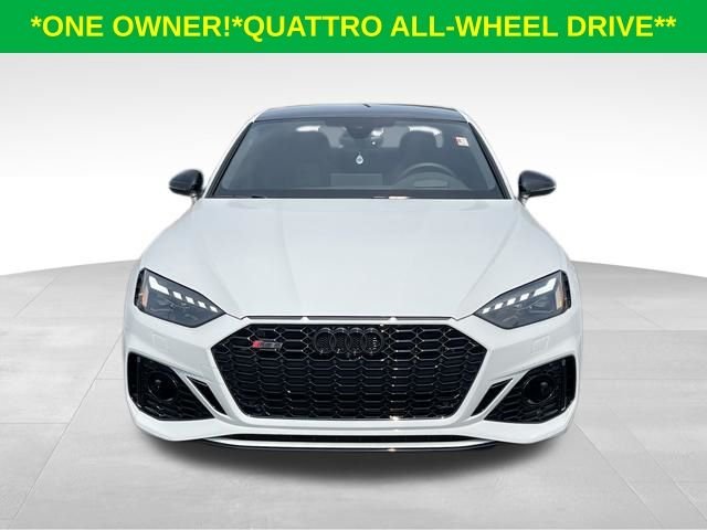Used 2023 White Audi 2.9T image 2