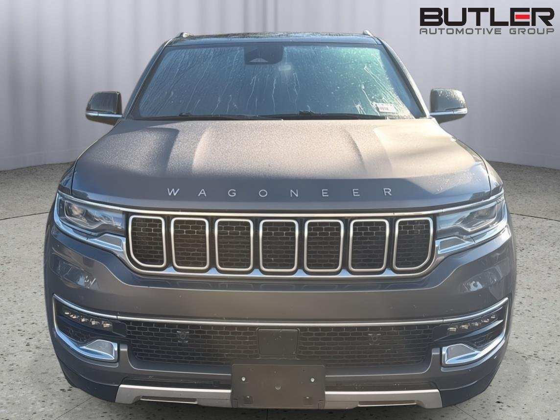 Used 2024 Baltic Gray Metallic Clearcoat Jeep Series II image 10