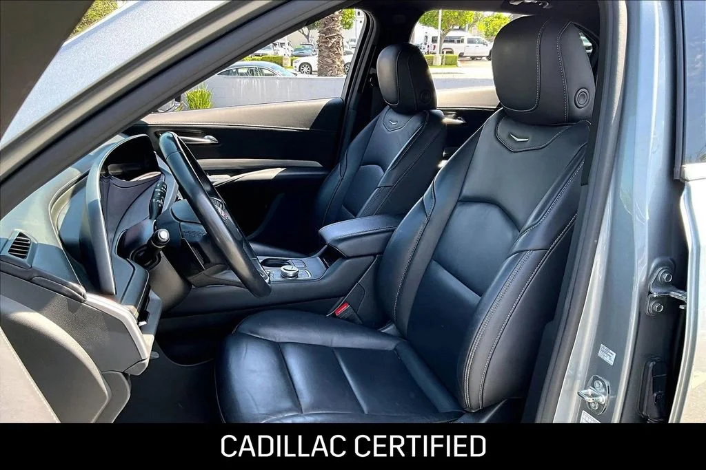 2024 Cadillac XT4 Premium Luxury - Photo 10