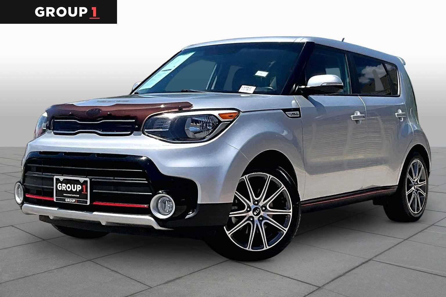 2019 Kia Soul !