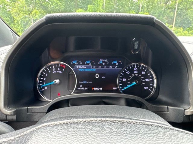 Used 2019 Silver Ford XLT image 27