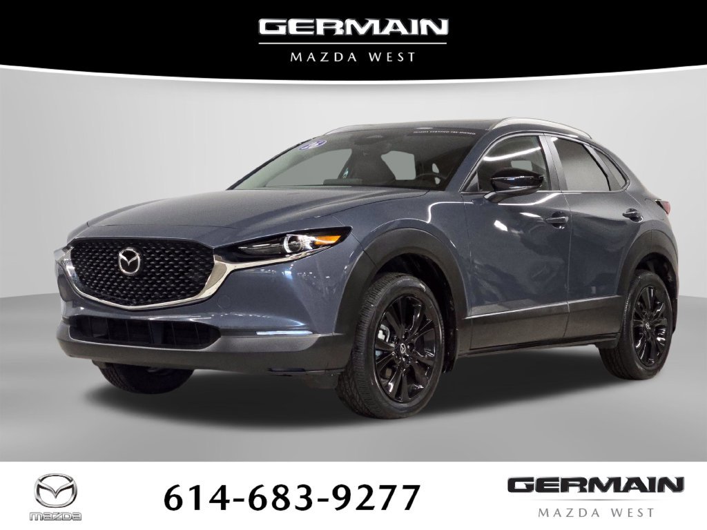 2026 Mazda CX-30