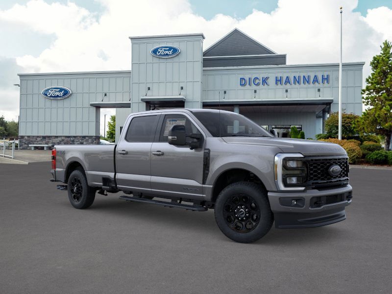 New 2026 Gray Ford Lariat image 31