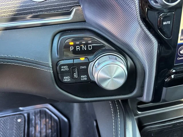 Used 2021 Red Ram Limited image 19