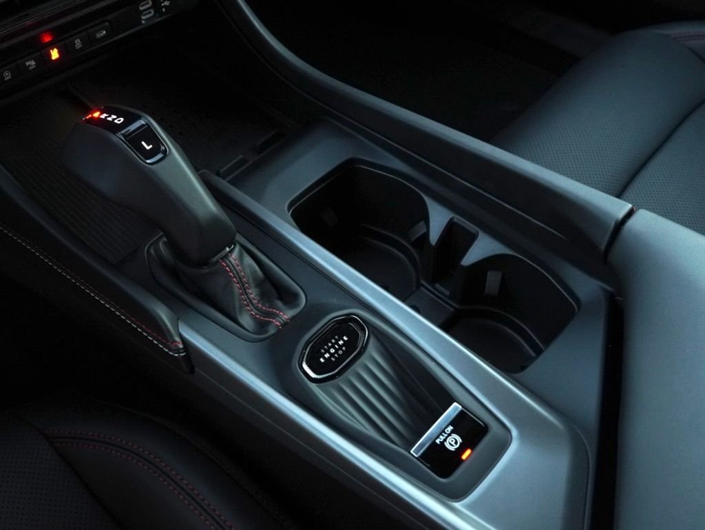 New 2026 Diamond Black Crystal Pearlcoat Dodge R/T Scat Pack image 17