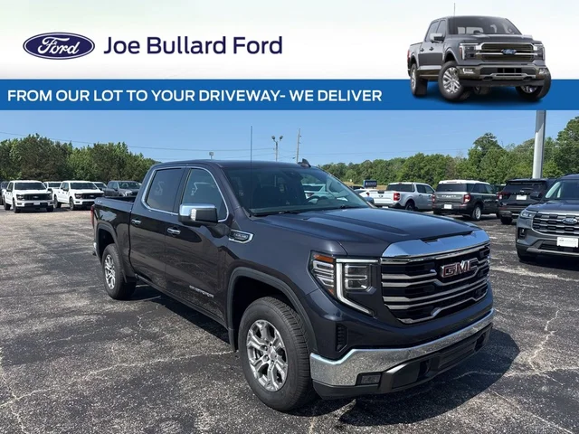 2024 GMC Sierra 1500 SLT