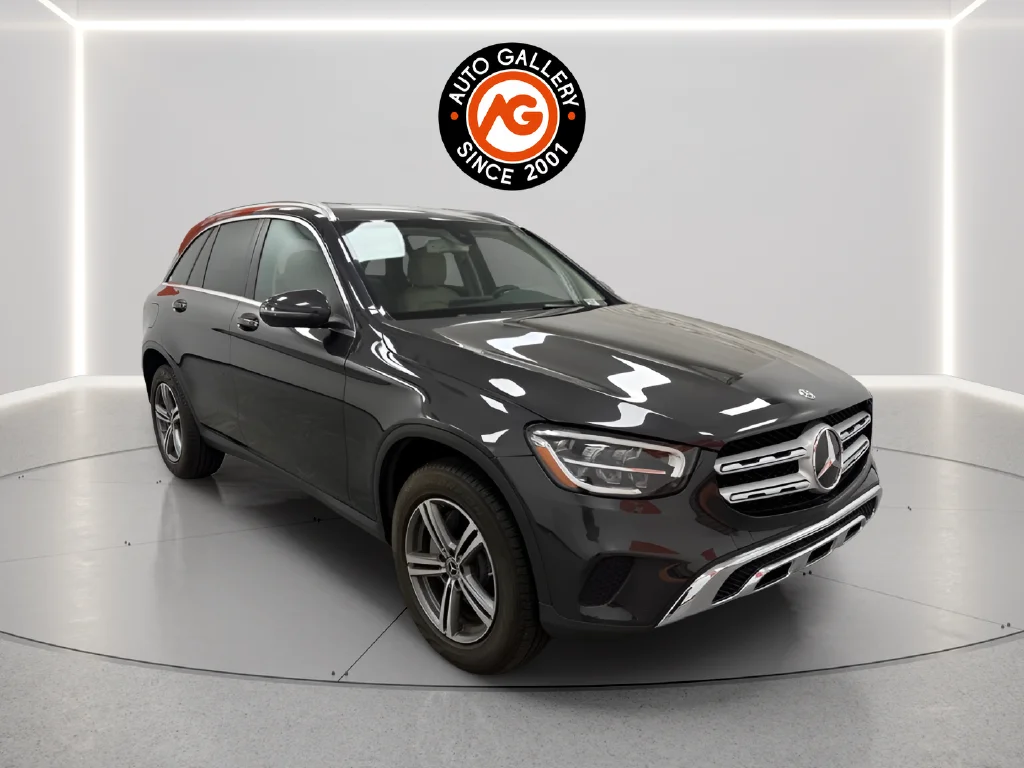 2020 Mercedes-Benz GLC