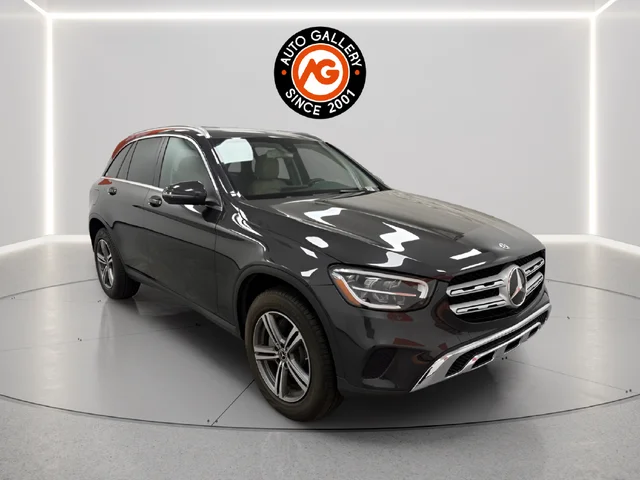 Pre-Owned 2020 Mercedes-Benz GLC 300