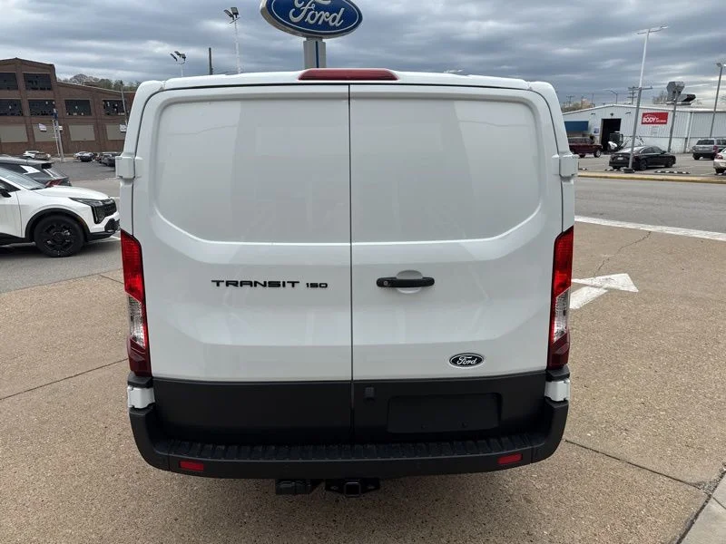 New 2026 White Ford Base image 6
