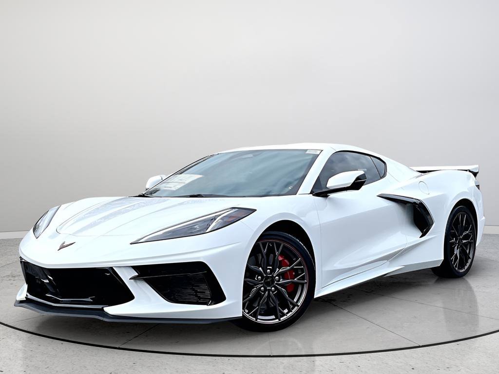 New 2026 Chevrolet Corvette Stingray 2D Coupe