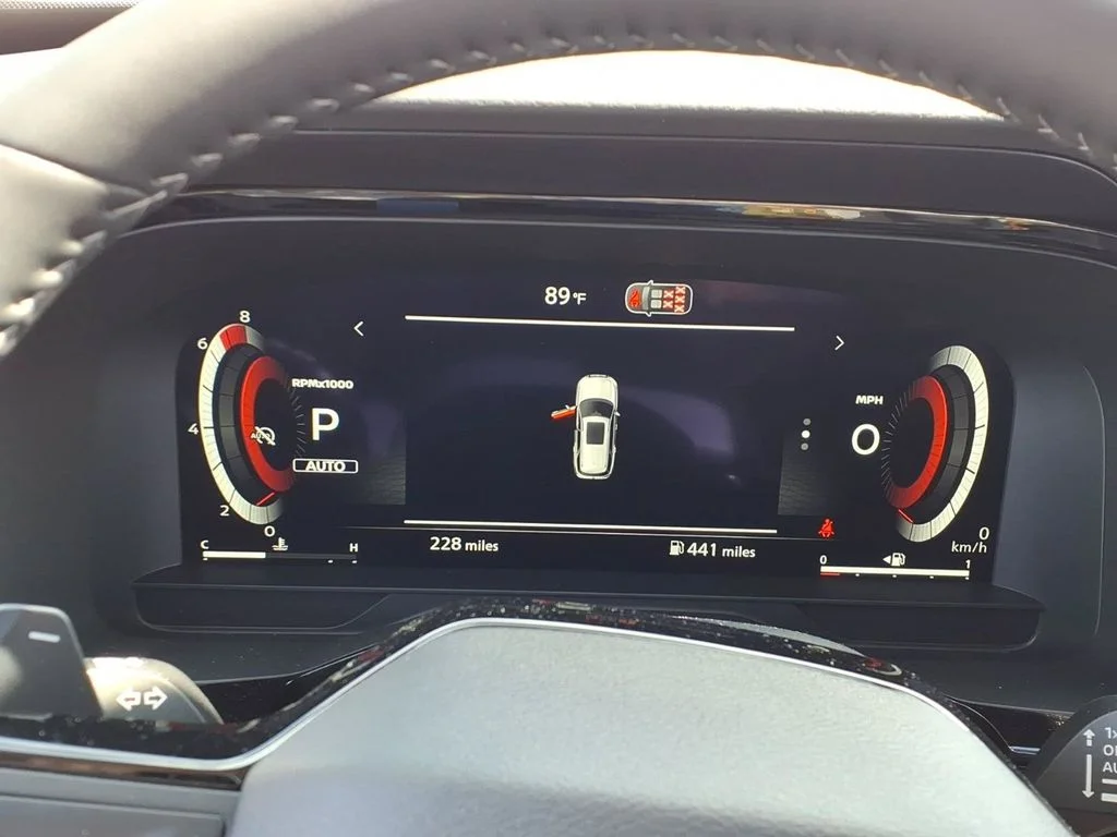 2026 Nissan Pathfinder Platinum - Photo 24