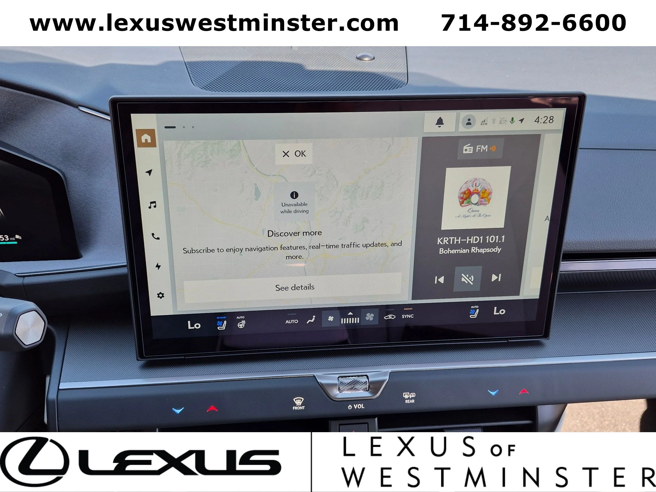 New 2026 Caviar Lexus ES 350e PREMIUM image 12