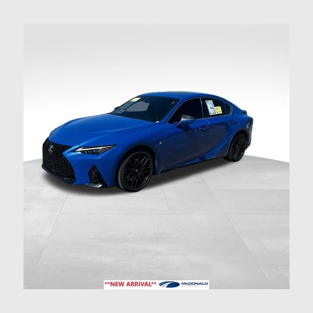 Used 2023  Lexus 350 F SPORT image 1