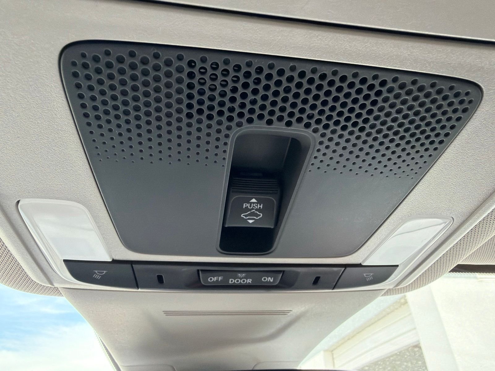 Used 2025 Blue Honda EX image 11