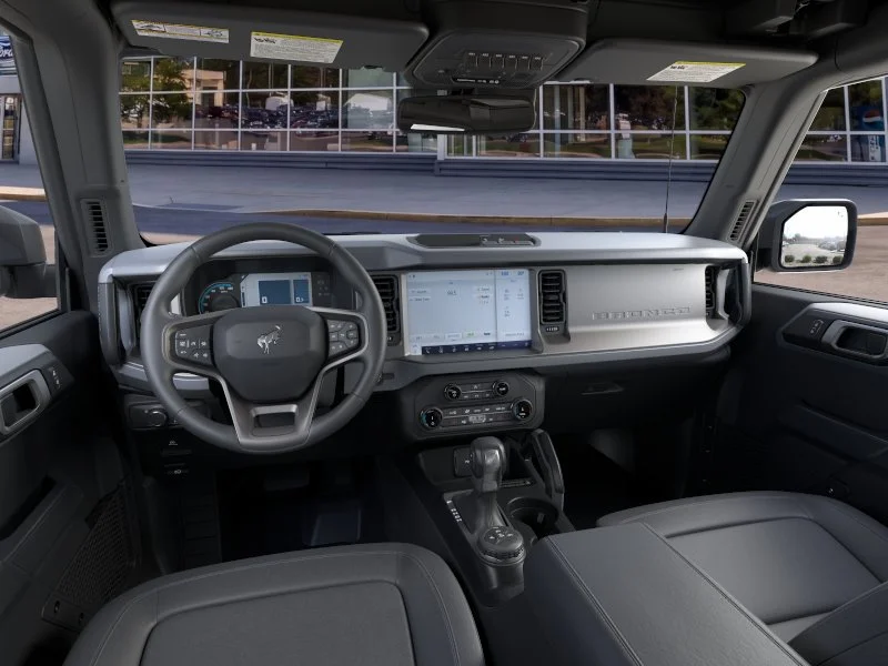 New 2025 Blue Ford Big Bend image 9