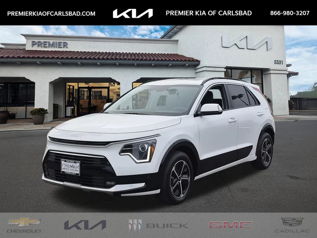 2026 Kia Niro SX