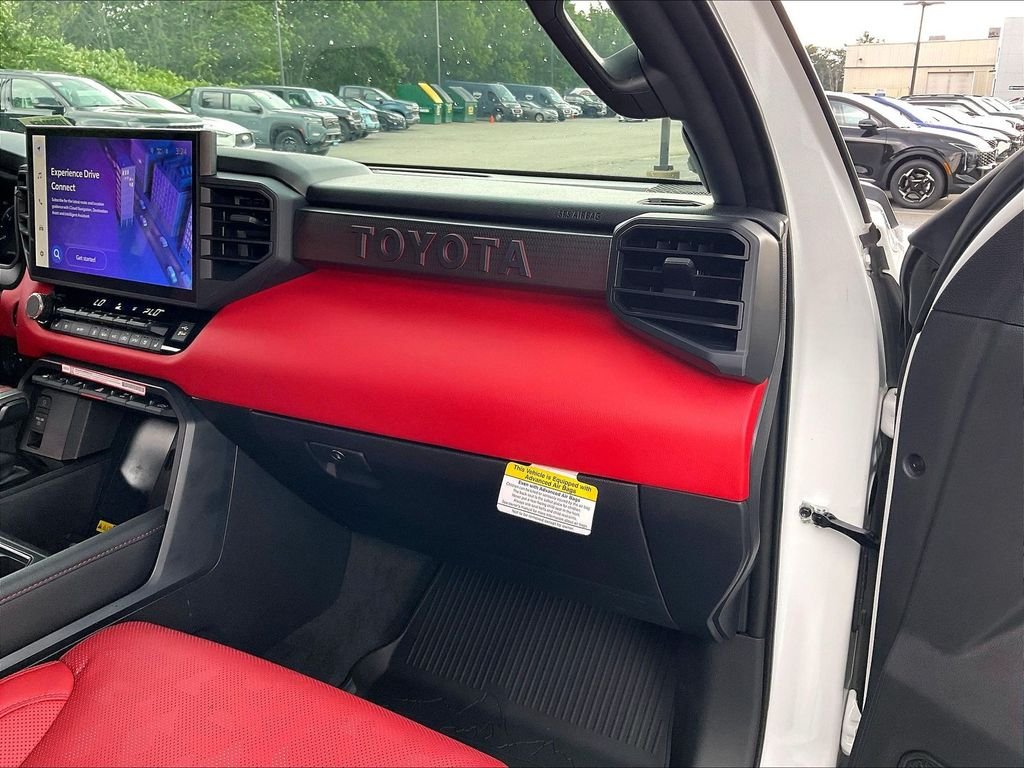 Used 2025 White Toyota TRD Pro image 12