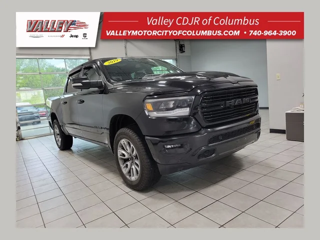 2019 Ram 1500 Rebel