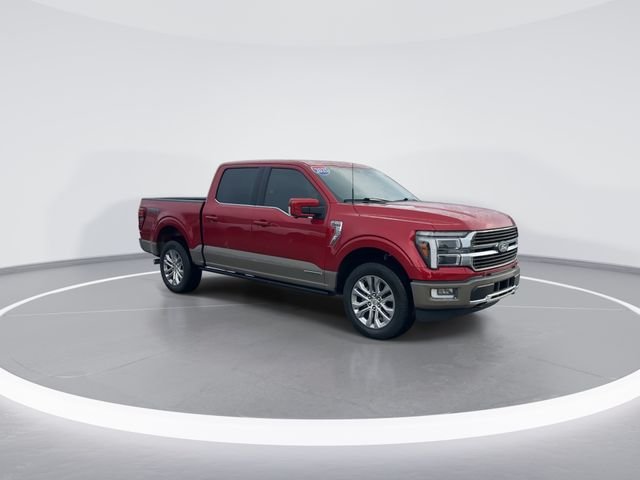 Used 2025  Ford King Ranch image 1