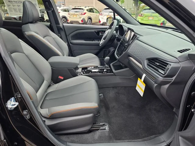 New 2026 CRYSTAL BLACK SILICA Subaru Sport Onyx Edition image 10