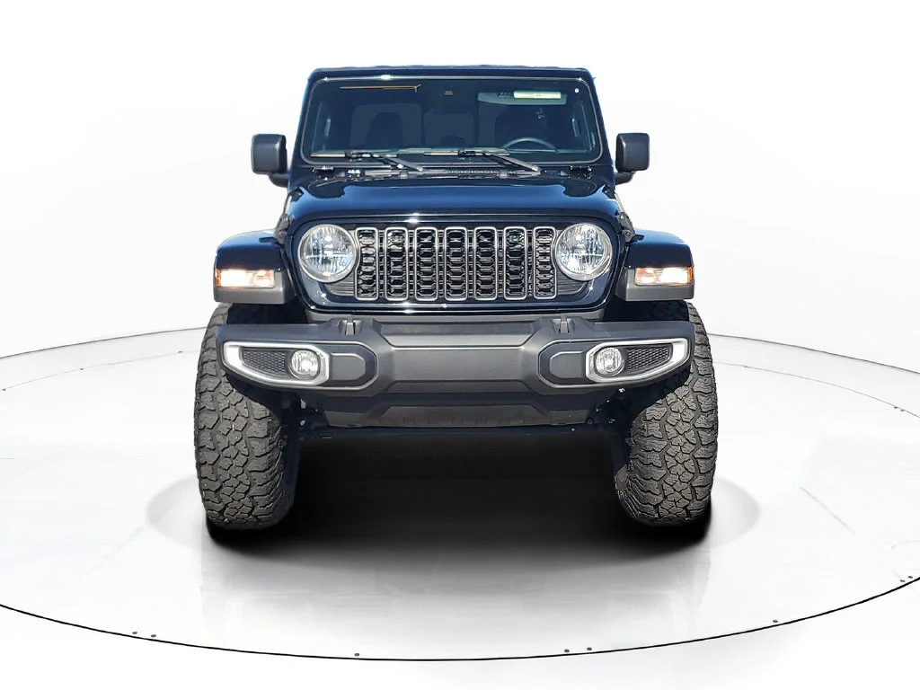 Certified Used 2024 Black Jeep Sport S image 3