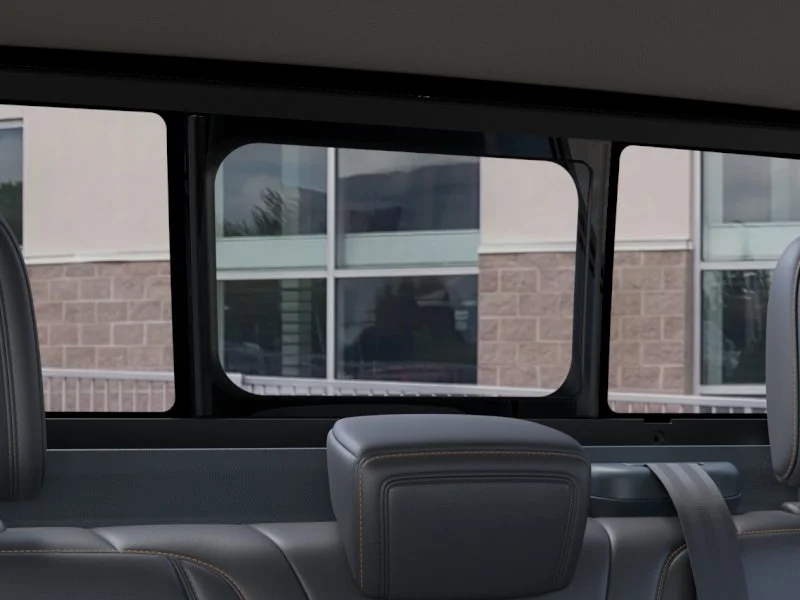New 2026 Gray Ford Tremor image 48