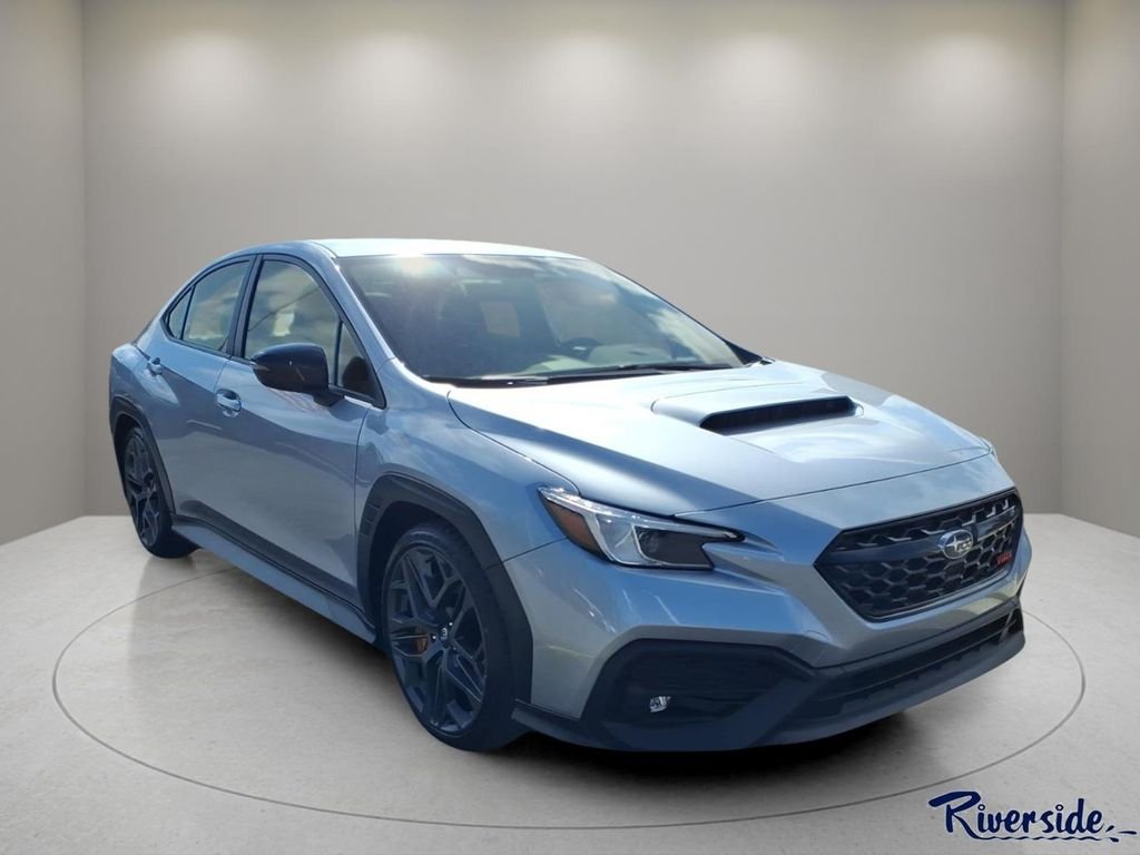 2026 Subaru WRX tS