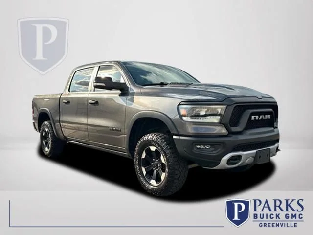 2021 Ram 1500 Rebel 4WD photo