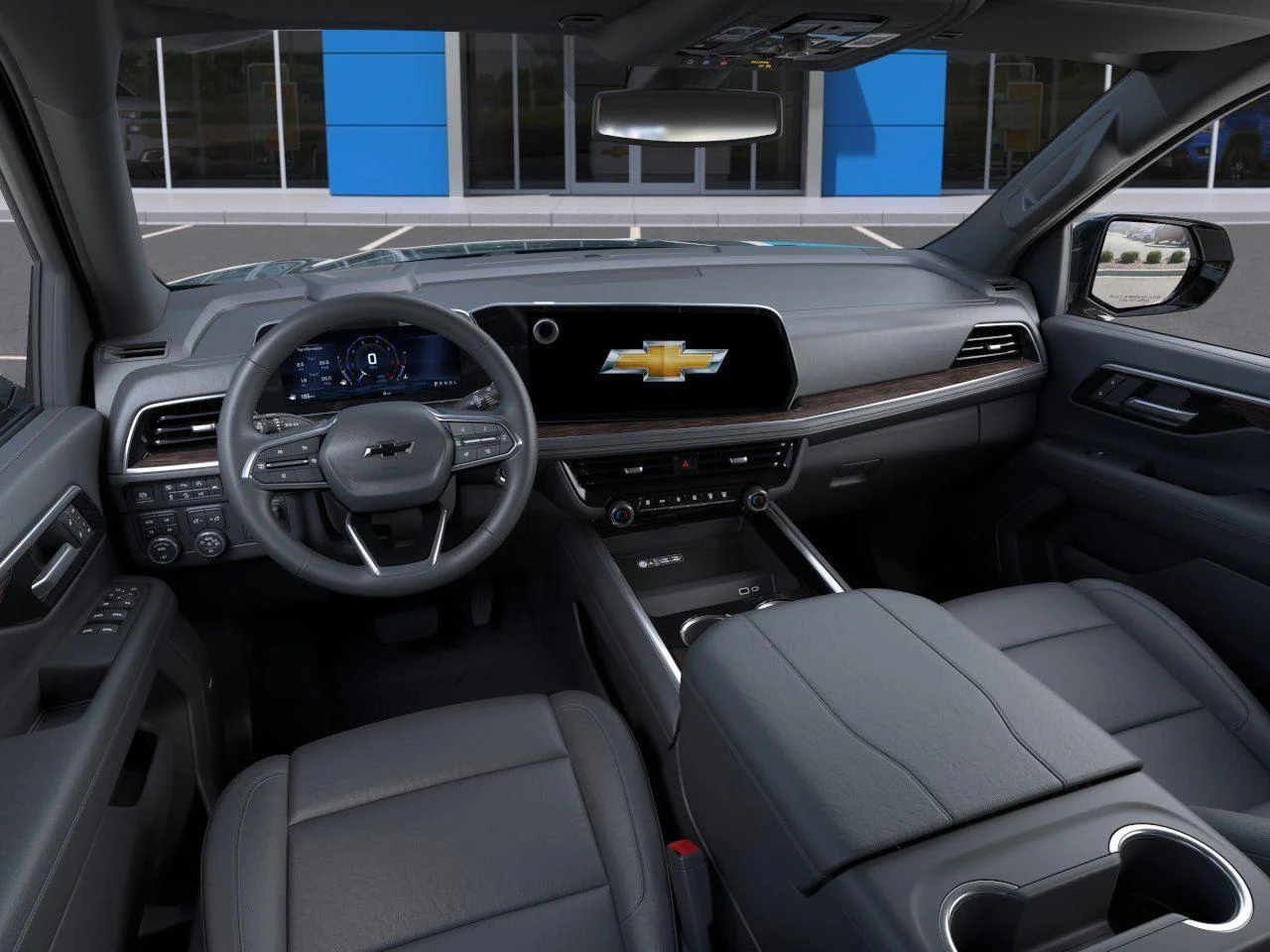 New 2026 Cypress Gray Chevrolet Z71 image 45