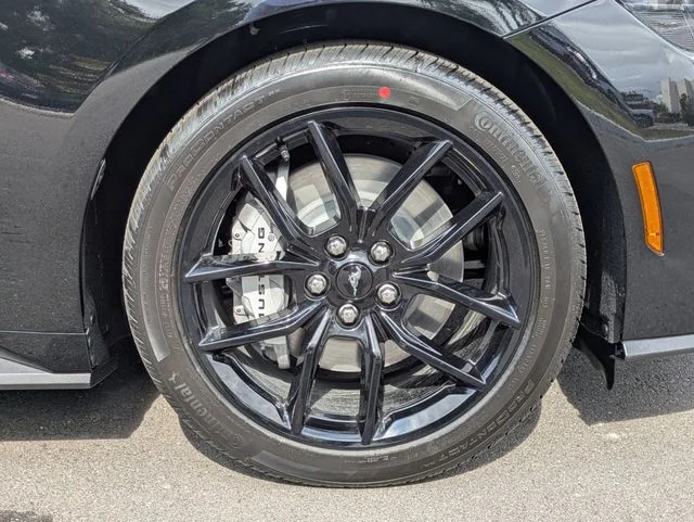 New 2026 Shadow Black Ford GT Fastback image 11