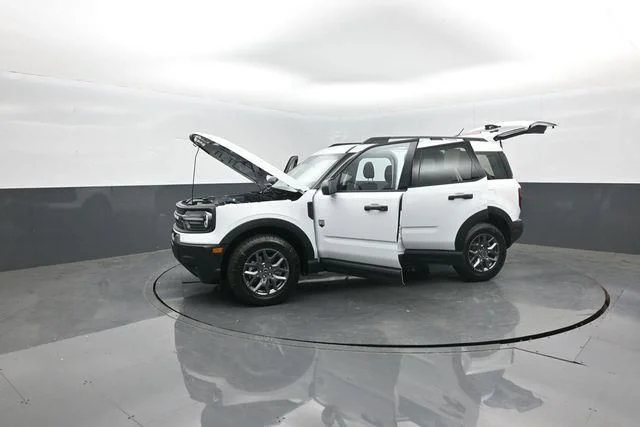 New 2026 Oxford White Ford Big Bend® image 37