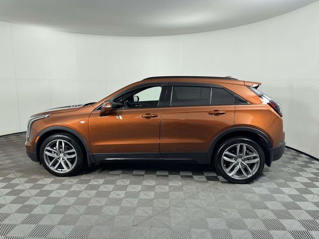 Used 2019 Brown Cadillac Sport image 11