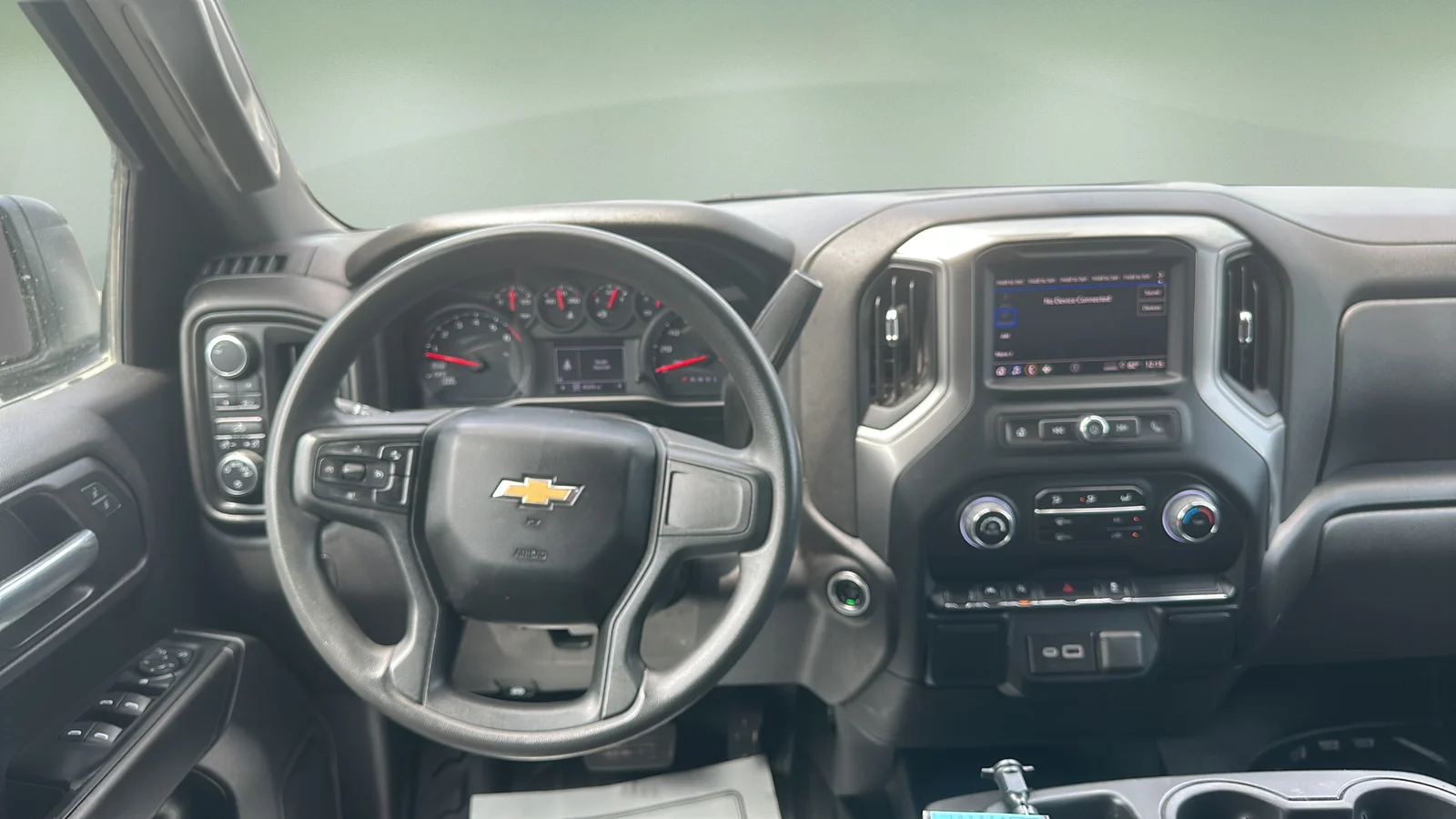 Used 2024 White Chevrolet WT image 15