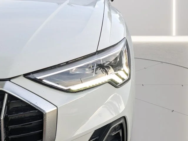 Used 2023 White Audi Premium Plus image 7