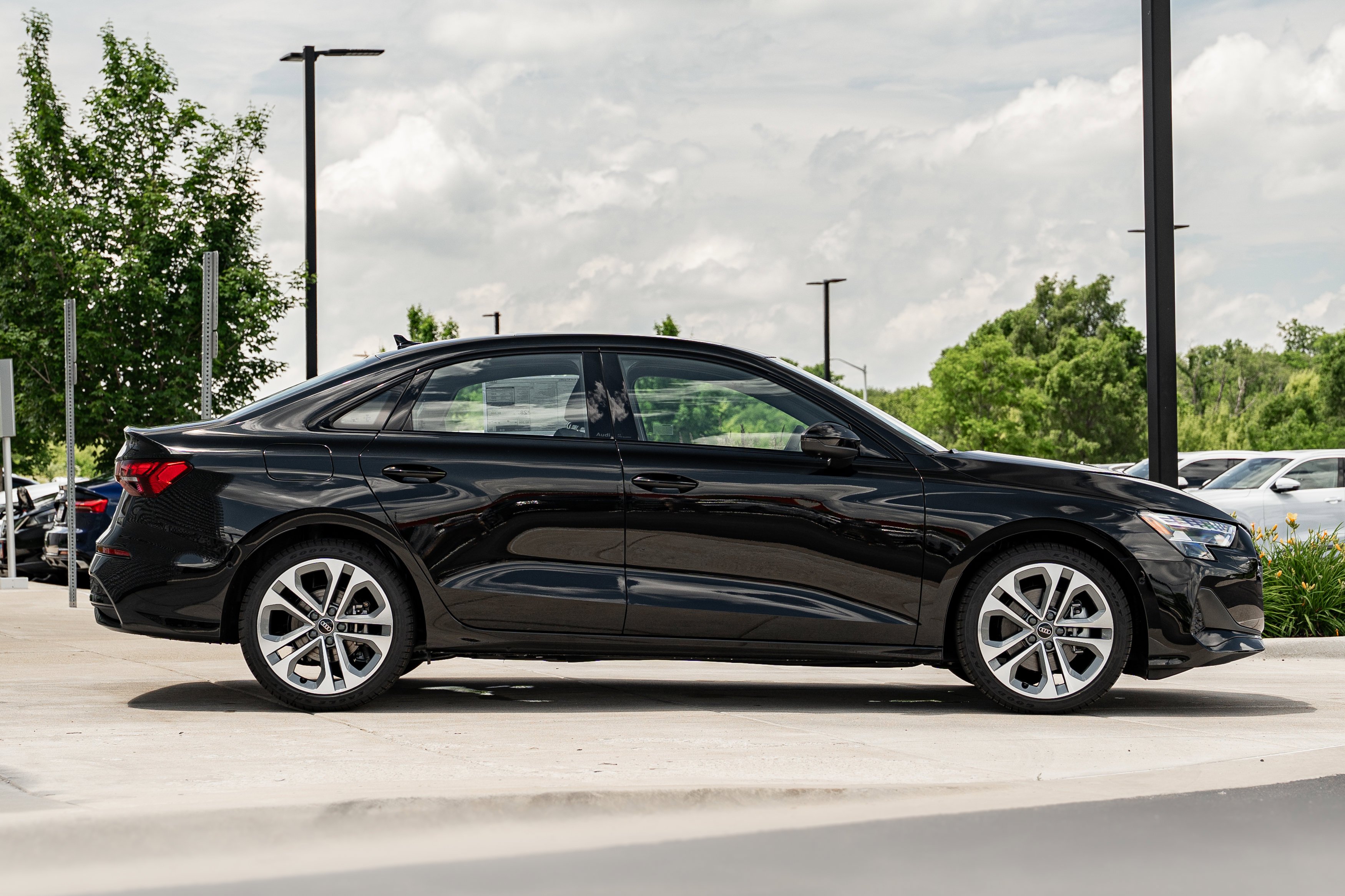 New 2026 Mythos Audi Premium Plus image 3