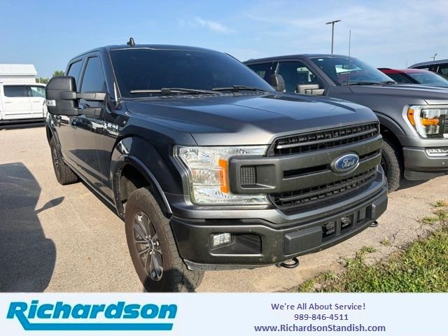 2020 Ford F-150
