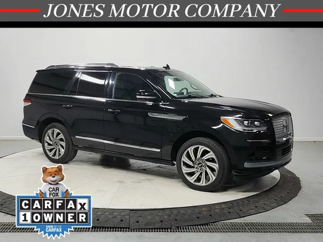 2024 Lincoln Navigator Reserve