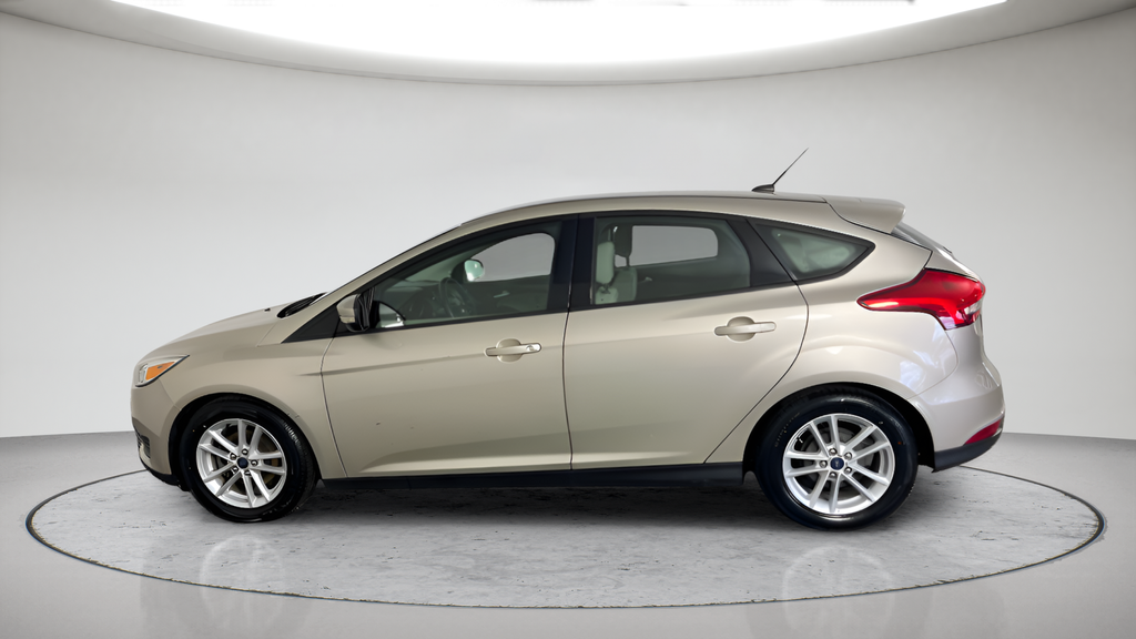 2018 Ford Focus SE - Photo 6