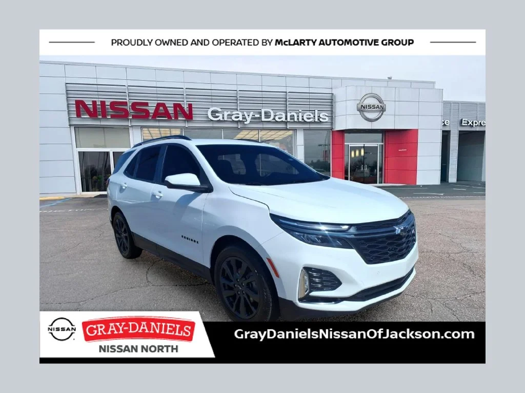2023 Chevrolet Equinox
