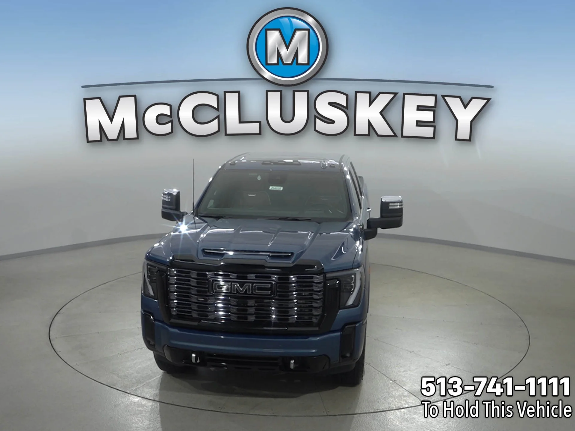 2026 GMC Sierra 2500HD Denali Ultimate - Photo 51