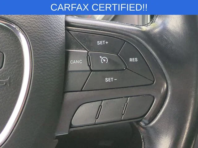 Used 2019 White Dodge SXT image 20