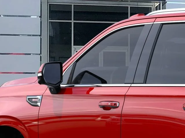New 2026 Volcanic Red Tintcoat GMC Elevation image 12