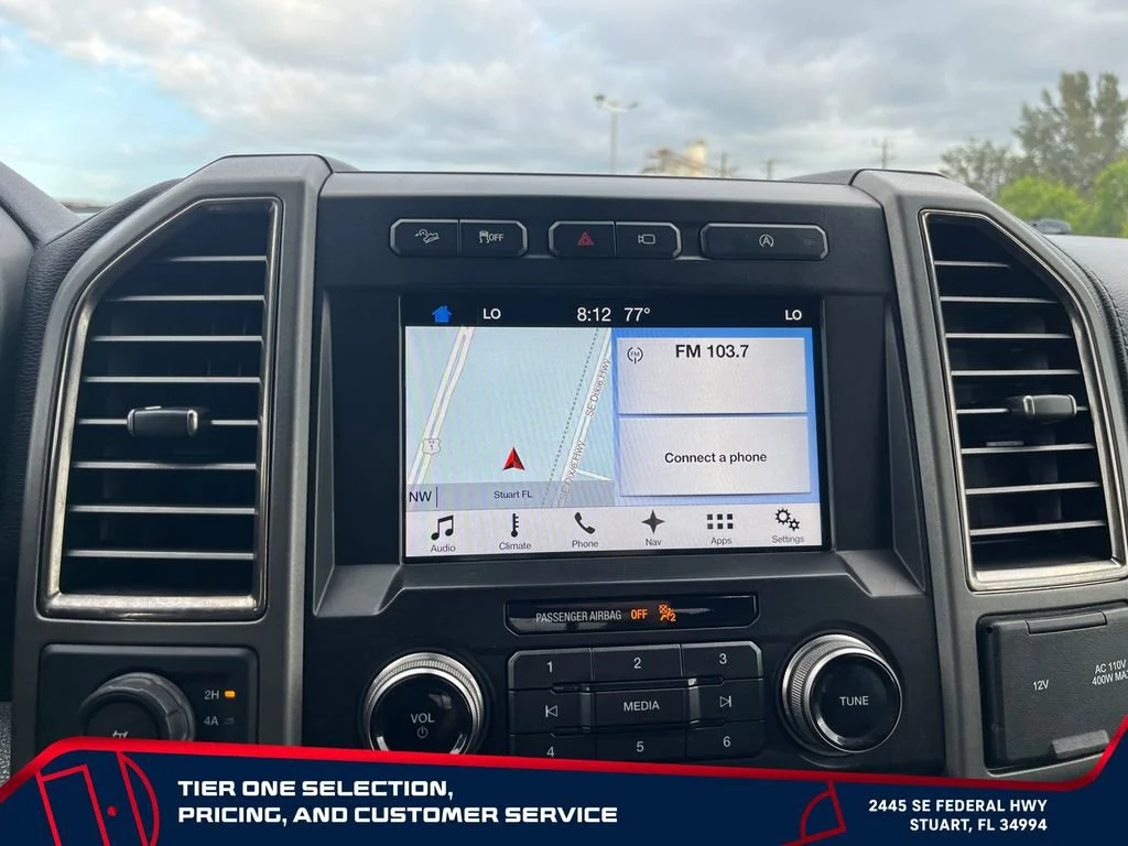 Used 2018 Black Ford Raptor image 24