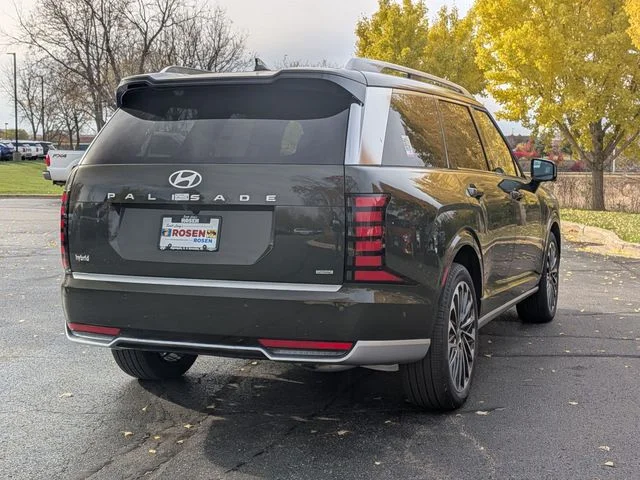 New 2026 Silver Hyundai Calligraphy image 6